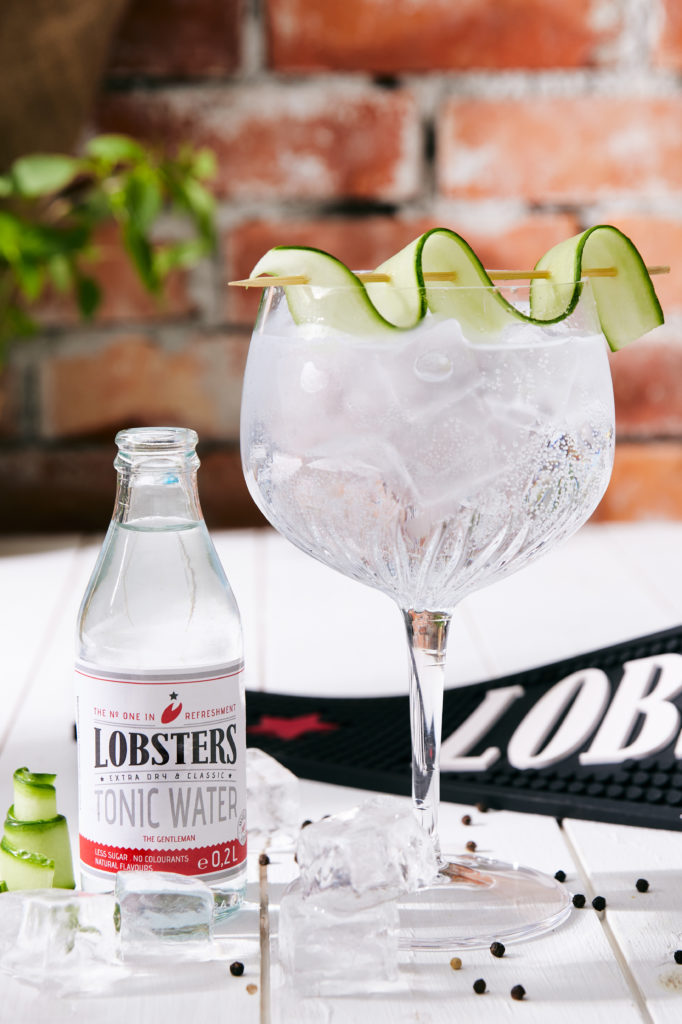 GIN TONIC - LOBSTERS